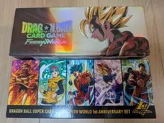 ドラゴンボールカード　アニバーサリーセット　と　孫悟飯　Ars 10+ ドラゴンボールカード アニバーサリーセット 1、2と 孫悟飯 Ars 10+