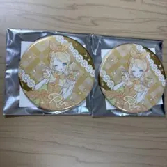 39Culture 2023 大き目メタリック缶バッジ 鏡音リン 62点 39Culture 2023 大き目メタリック缶バッジ 鏡音リン 62点 - メルカリ