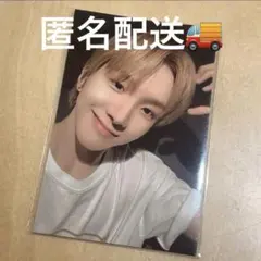 ボネクド　ウナク　 POPUP 　購入特典トレカ　BBNEXDO