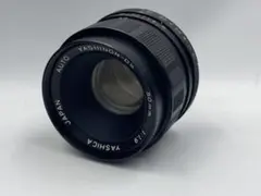 YASHICA AUTO YASHINON 5cm F2 M42マウント - メルカリ