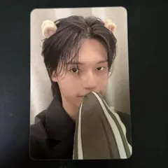 ATEEZ アチズ apple music トレカ ホンジュン - メルカリ