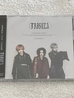 XANVALA × ミスイ × Z CLEAR / TRISULA★会場限定盤★