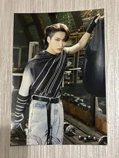 【レア商品】ATEEZ Rocky pop up ランダム フォト ソンファ