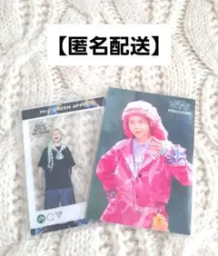 ミセス Mrs.GREEN APPLE 藤澤涼架 フォトカード 2枚セット