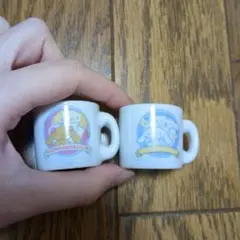 シナモロール ミニカップ 2個セット