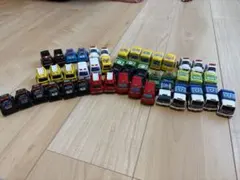 ミニカーセット