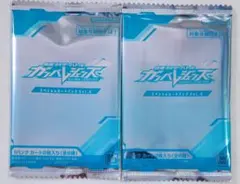 ガンバレジェンズ　スペシャルカードパックVol.6　2パックセット