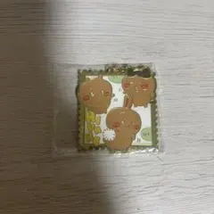 ちいかわ HIYAKE メタルキーホルダー