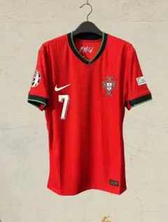 2004 ポルトガル代表 ホーム 17番 C・ロナウド ユニフォーム - メルカリ