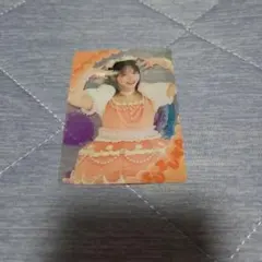 鎮西寿々歌 ランダムクリアトレーディングカード