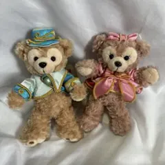 イースターダッフィー  シェリーメイぬいばセット