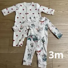 NEXT ロンパース