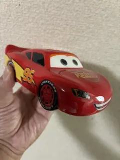 カーズ　貯金箱　箱入り