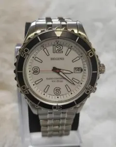 CITIZEN REGUNO ソーラーテック 電波時計 KL7-515