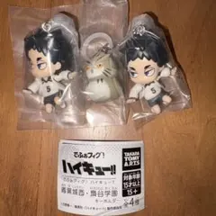 ハイキュー!! キーホルダー 2体セットのサムネイル