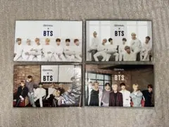 BTS x MEDIHEAL ポストカードセット 未開封