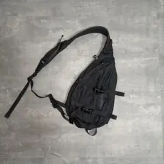 00s/ Old Gap / Sling Bag / y2k/ Black - メルカリ