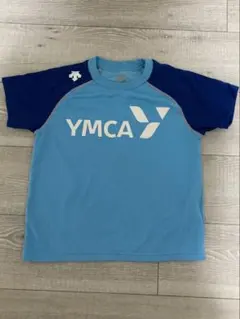 YMCA 体操　半袖Tシャツ　130