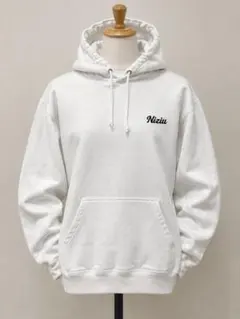 NiziUプルオーバーパーカー 화이트