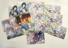 Leo/need プロセカ ウエハースカード トレカ