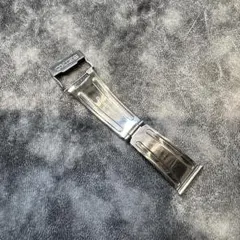 【ジャンク品】SEIKO セイコー 時計ベルト バックル 中留 部品取りのサムネイル
