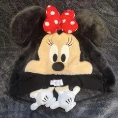 ミニー ファンキャップ