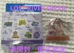東京ディズニーリゾート キーチェーン VOL.3 ロストリバーデルタ 未開封