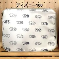 ディズニー100デザイン　バックインバック