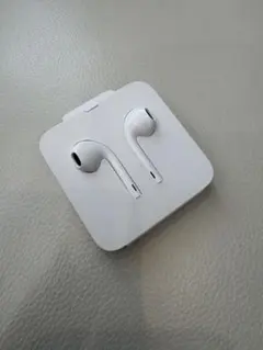 【新品・未使用】 Apple純正EarPods(Lightningコネクタ)