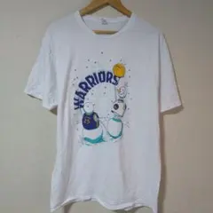 フルーツオブザルーム【XL】Tシャツ クルーネック プリント 白 綿 カジュアル