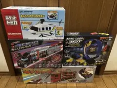 チョロQSUPER RACING PLUS MAD FACTORY 大改造セット - メルカリ