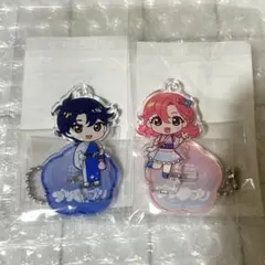 プリプリライブ すばる おとめ アクリルスタンド