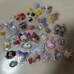 シール　おすそ分け