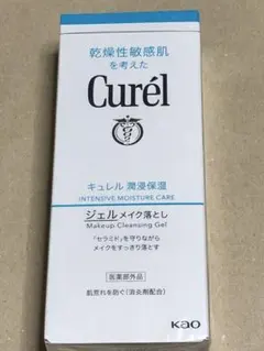 ♦︎花王キュレル curel♦︎潤浸保湿 ジェルメイク落としのサムネイル