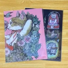 ヒグチユウコ Higuchi Yuko ポケモン クリアファイル イーブイ - メルカリ