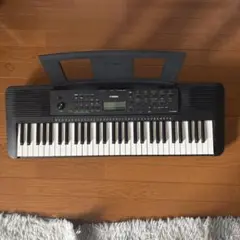 YAMAHA PSR-420 電子キーボード 本体 - メルカリ