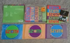 Sexy Zone 10TH ANNIVERSARY ALBUM SZ10TH