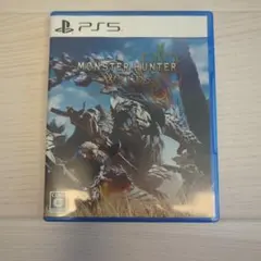 モンスターハンターワイルズ PS5 ソフト