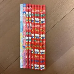希少 サンリオ レトロ鉛筆 2本セット - メルカリ