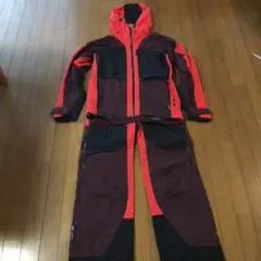 【美品】スキーウェア上下セット▪️ピークパフォーマンス ▪️M サイズ ピークパフォーマンス スキーウェア上下セット メンズ Mサイズ