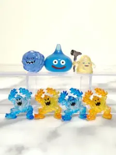 ドラクエ　クリスタルモンスターズ　7体セット