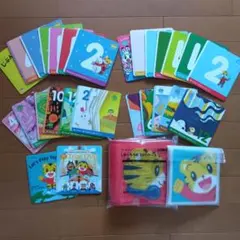 こどもちゃれんじ　DVD 27枚セット