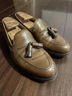 新品未使用 Crockett & Jones CHESTER 8 1/2 E - メルカリ