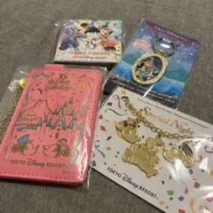 非売品セット！東京ディズニーリゾート 35周年 限定グッズ