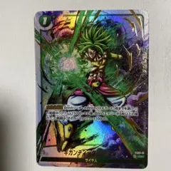 ギガンティックミーティア C ☆ FB02 ブースターパック『烈火の闘気