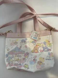 すみっコぐらし　2way ミニトートバッグ