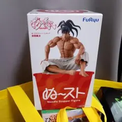 花の慶次 ぬーどるストッパーフィギュア 前田慶次のサムネイル