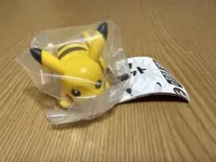ポケモン プルバックマスコット ピカチュウ