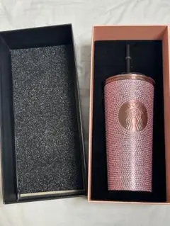 BLACKPINK STARBUCKS コラボ　タンブラー