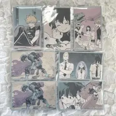 僕のヒーローアカデミア ヒロアカ 原画展 メモリアルコレクション